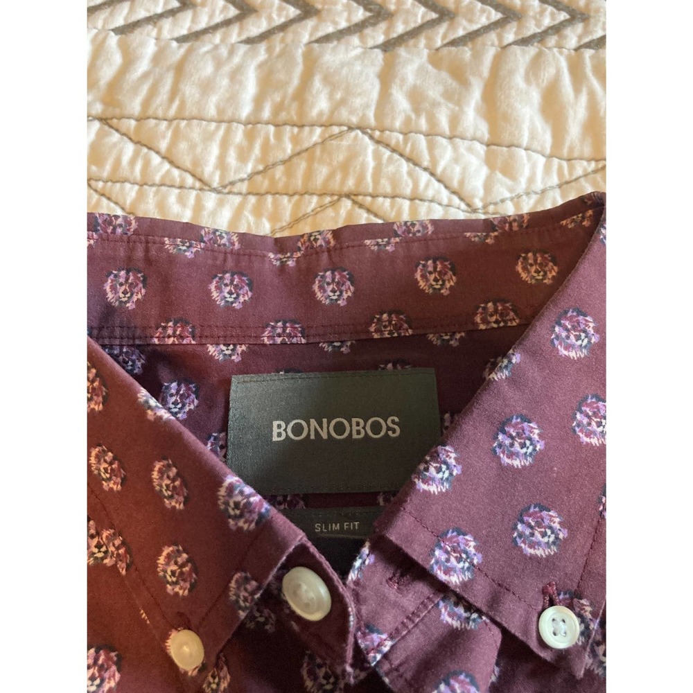 Bonobos slim fit shirts for men